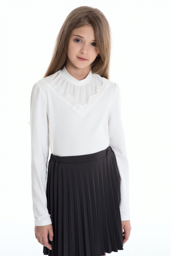 Блуза школьная, модель 0630