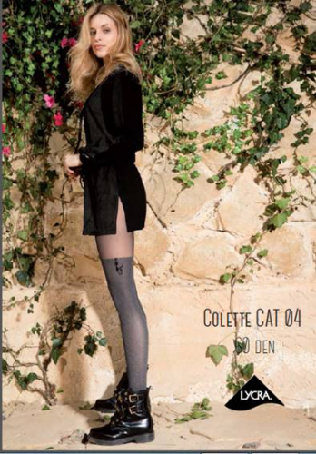 GATTA Colette CAT 04 колготки женские 60 den