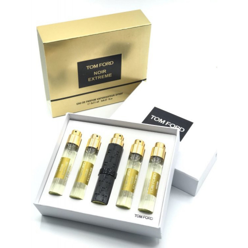 Набор парфюмов Tom Ford Noir Exreme 5х11ml копия