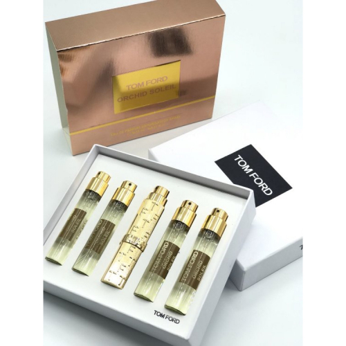 Набор парфюмов Tom Ford Orchid Soleil 5х11ml копия