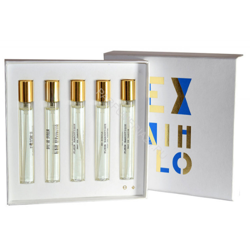 Набор мини-ароматов EX NIHILO Fleur Narcotique 5х7,5ml (унисекс) копия