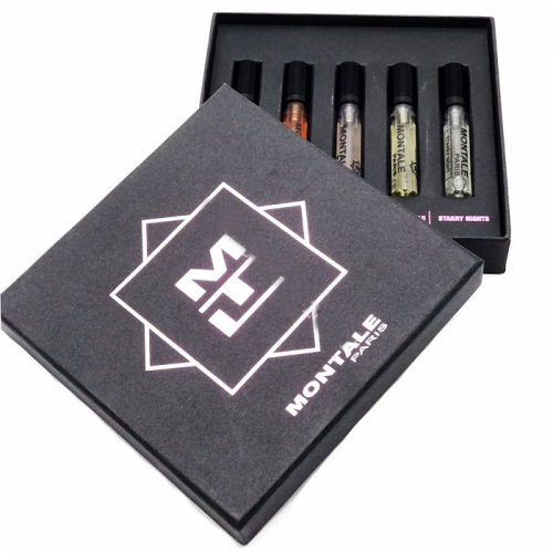 Набор мини-ароматов MONTALE 5X7,5ml копия