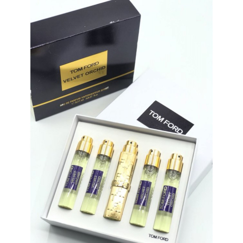 Набор парфюмов Tom Ford Velvet Orchid 5х11ml копия
