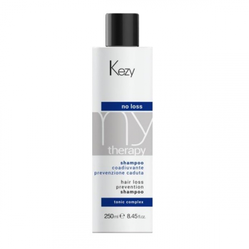 KEZY Mytherapy Hair-Loss prevention shampoo Шампунь для профилактики выпадения волос 250 мл
