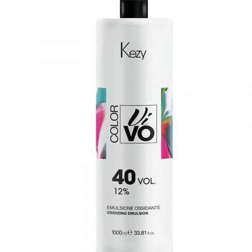 KEZY Color Vivo Oxidizing emulsion Окисляющая эмульсия 1000мл