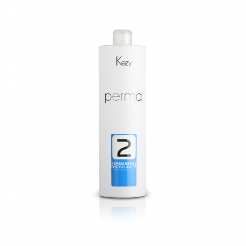KEZY Perma 2 Средство для перманентной завивки химически обработанных волос 