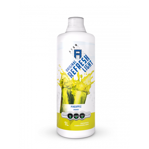 ATOM Refresh Light Liquid, 1л