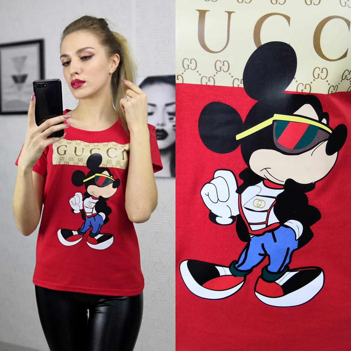 Спортивный костюм Mickey гуччи