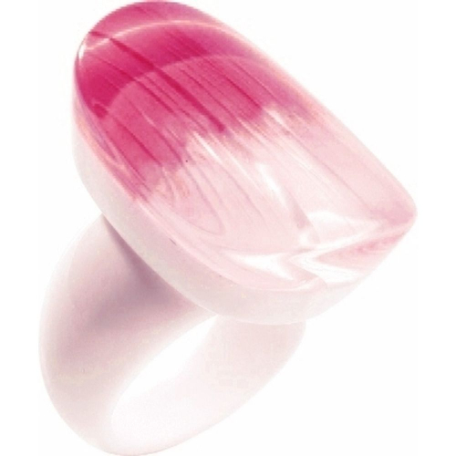 Кольцо Adore Розовый