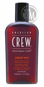 American crew liquid wax жидкий воск 150мл БС