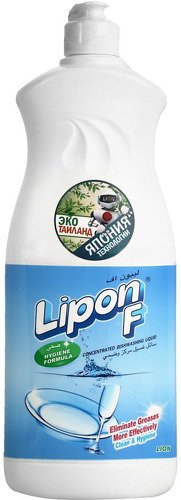 LION Thailand Lipon F Средство для мытья посуды 500 мл