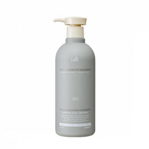 Шампунь против перхоти  Anti-Dandruff Shampoo 530ml