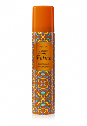 107 р.  дезодорант для женщин Donna Felice