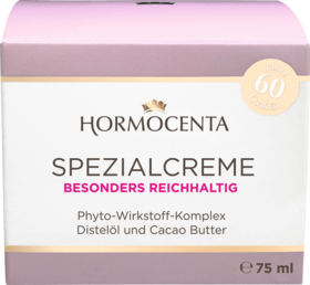Hormocenta Reichhaltige специальный крем для сухой и морщинистой кожи, 75 мл
