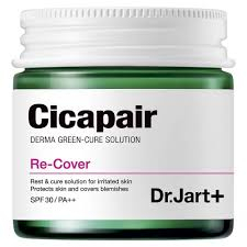 Крем-корректор для проблемной кожи Dr.Jart+ Cicapair Derma Re-Cover SPF40 55мл