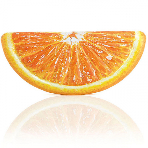 Плот Долька апельсина 170х76х17 см