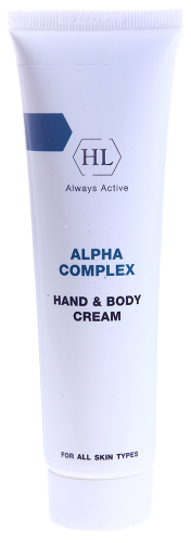 Holy Land Крем для рук и тела / Hand & Body Cream ALPHA COMPLEX 100 мл