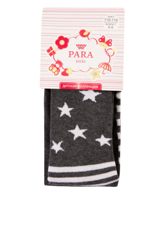 Para socks, Колготки для девочки Para socks