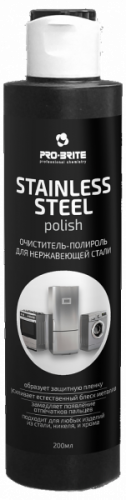 Stainless Steel Очиститель-полироль для нержавеющей стали 