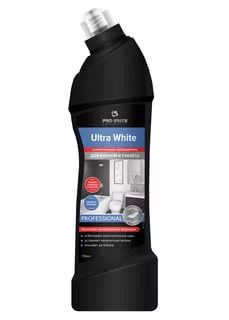 Ultra White Универсальное чистящее средство для ванной и туалета 