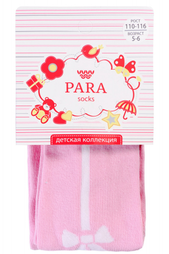 Para socks, Колготки для девочки Para socks