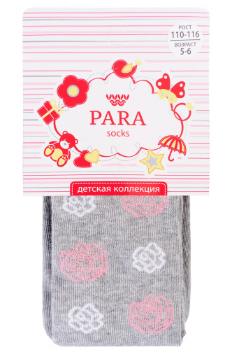 Para socks, Колготки для девочки Para socks