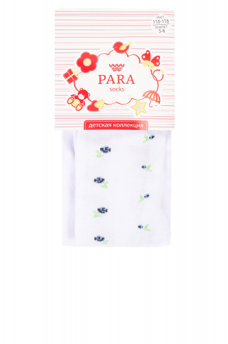 Para socks, Колготки для девочки Para socks