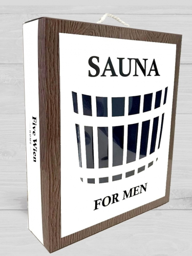 Sauna мужская OREGON (Anthracite)