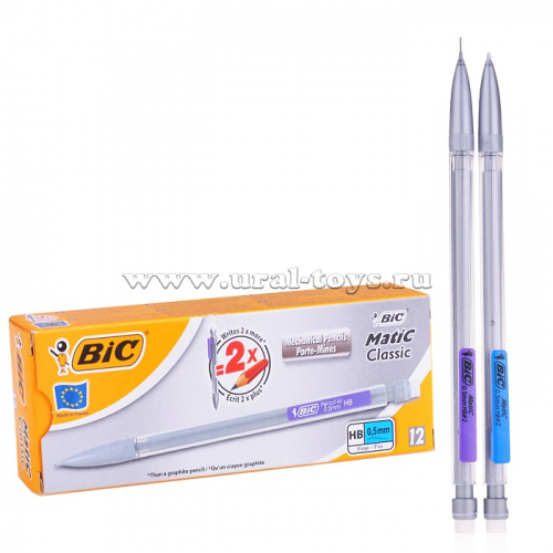 Карандаш  мех. BIC 