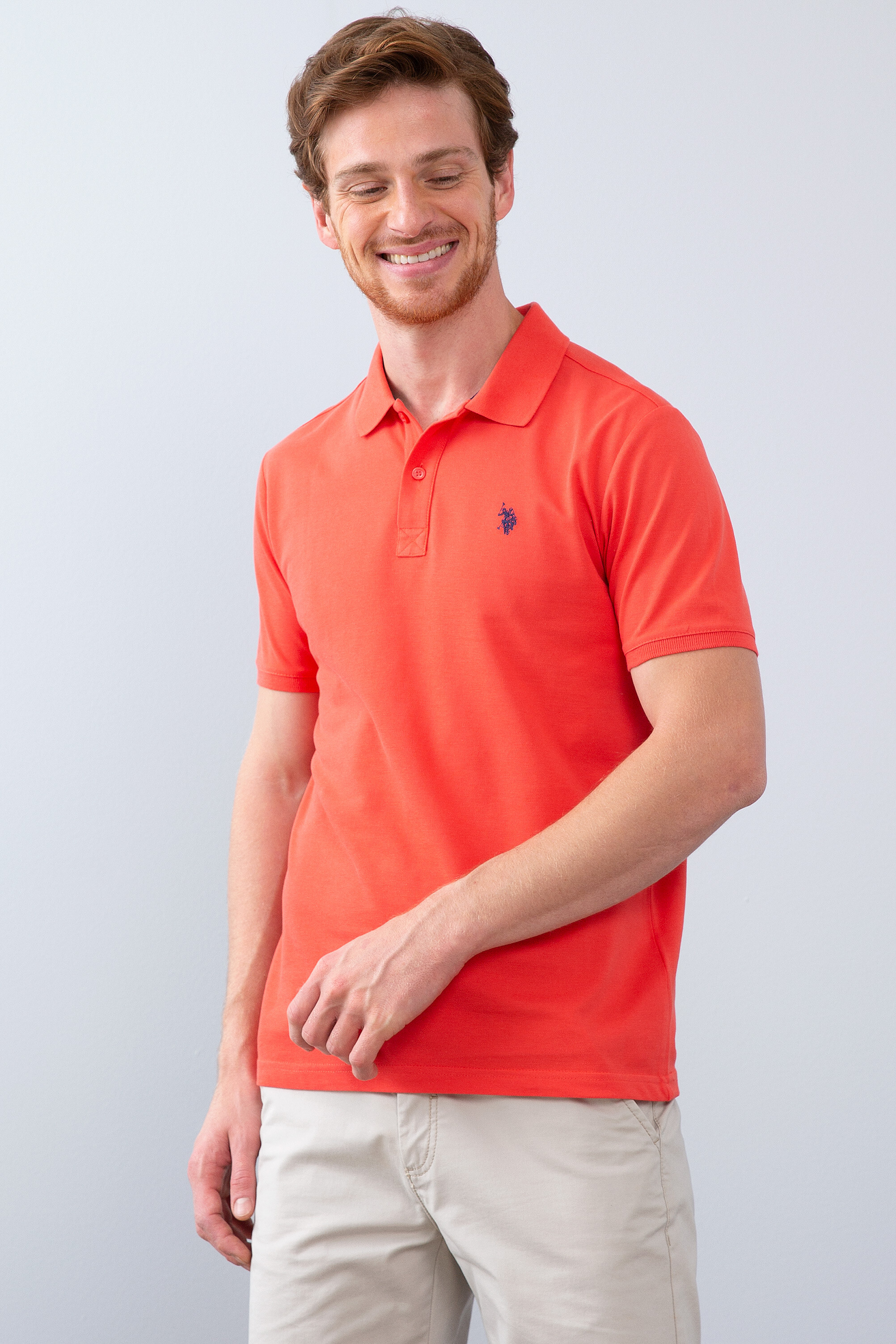 Купить Мужскую Футболку U S Polo Assn