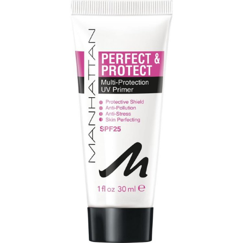 MANHATTAN Cosmetics (Манхеттен) Gesicht Perfect & Protect Primer, 30 мл