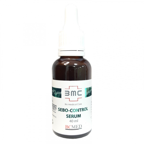Bio Medical Care Себорегулирующая сыворотка / Sebo-Control Serum, 40 мл