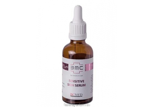 Bio Medical Care Сыворотка для чувствительной кожи / Sensitive Skin Serum, 60 мл