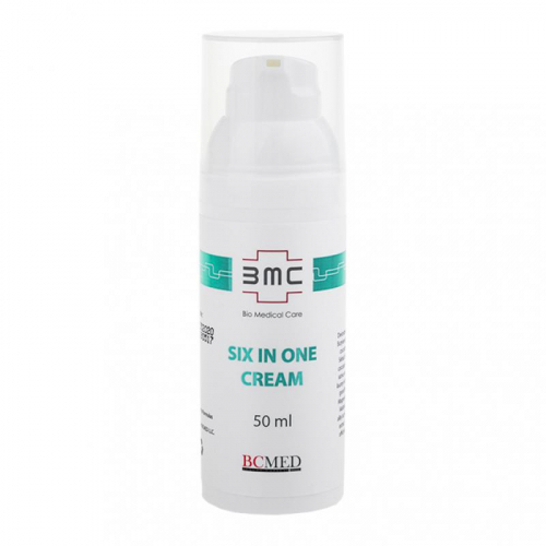 Bio Medical Care Крем для жирной кожи / Six in One Cream, 50 мл