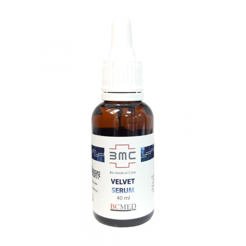 Bio Medical Care Бархатная сыворотка для сухой и нормальной кожи / Velvet Serum, 40 мл