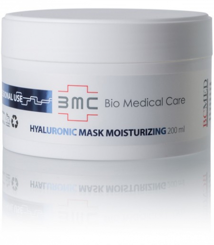 Bio Medical Care Гиалуроновая увлажняющая маска / Hyaluronic Mask Moisturizing, 200 мл