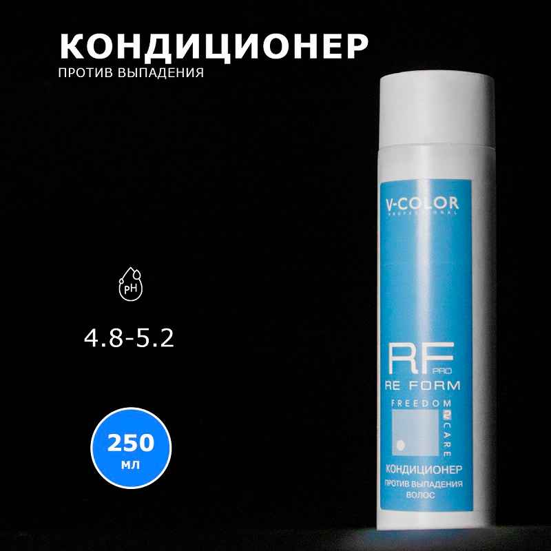 RE FORM ПРОТИВ ВЫПАДЕНИЯ Кондиционер против выпадения волос 250мл