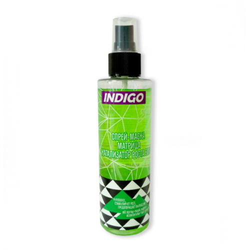 INDIGO Oil Spray-Mask Matrix-Accelerator Hair Growgh Спрей-маска матрица - катализатор роста волос 150 мл (S11137)