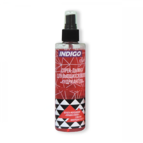 INDIGO Spray For Curly Hair Angel's curl Спрей-дымка для вьющихся волос Кудри ангела 200 мл (S11155)