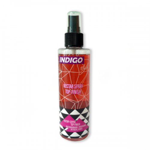 INDIGO Nectar Spray Top-FiInish нектар спрей разглаживание, уплотнение, ламинирование 150 мл (S11147)