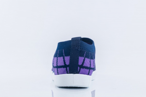 Полуботинки Котофей sock sneakers для девочки 631099-12