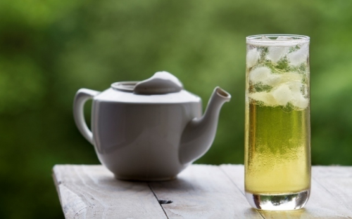 Чай зеленый 