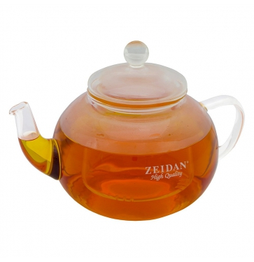 Заварочный чайник Zeidan Z-4178 стекло 1000мл подарочная упаковка (24) оптом