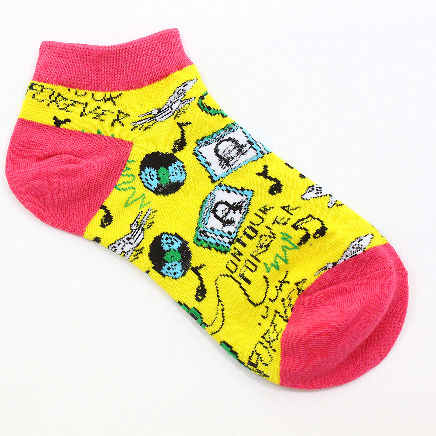 Короткие носки р.35-40