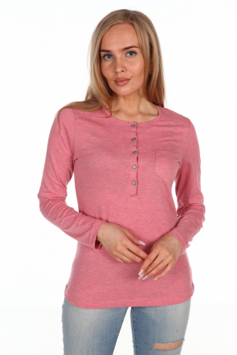 Блузка женская 5041-013 розовый
