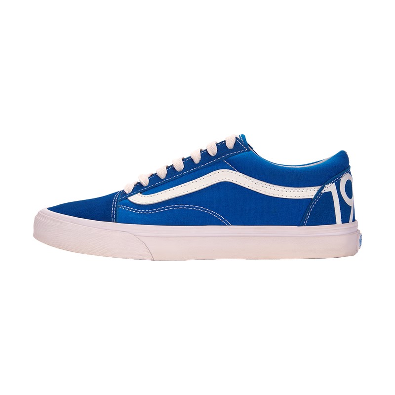 vans for women blue