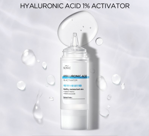 Hyaluronic Acid 1% Activator