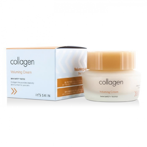 Крем питательный с коллагеном для эластичности кожи IT’S SKIN Collagen Nutrition Cream