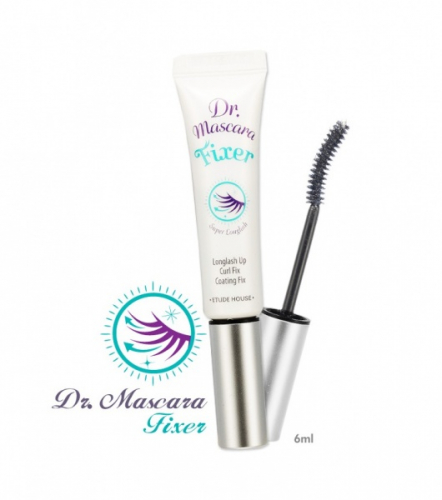 База для ресниц фиксирующая ETUDE HOUSE Dr.Mascara Fixer For Perfect Lash