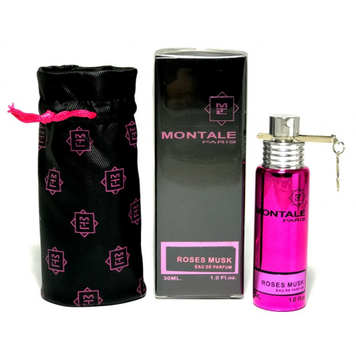 Montale Roses Musk eau de parfum 30ml  копия
